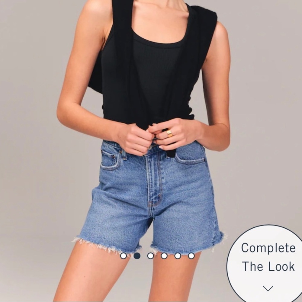 Abercrombie Dad Short 29/8